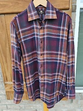 Circle Of Gentlemen Longsleeve Button Down